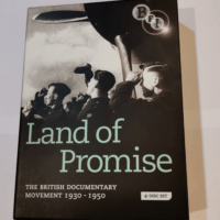 Land of Promise – British Documentaries 1930 – 1950 Import anglais –