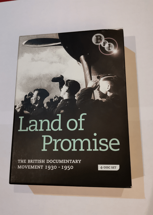 Land of Promise – British Documentaries...