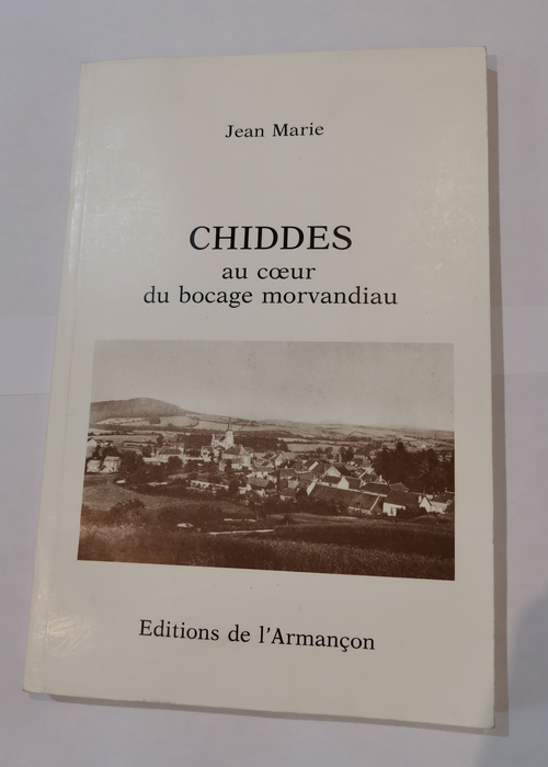 Chiddes – Marie