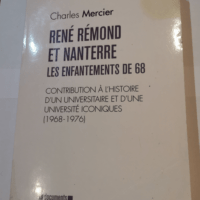 René Rémond et Nanterre les enfantements de...