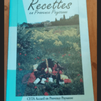 Recettes En Provence Paysanne – Collectif