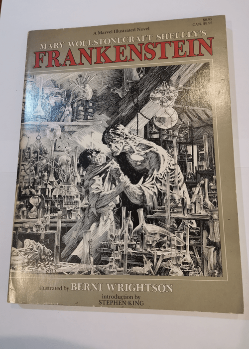 Mary Wollstonecraft Frankenstein – Mary Wollstonecraft Shelley