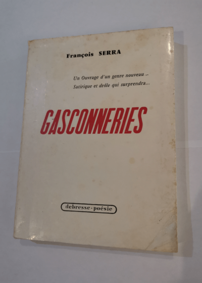 Gasconneries -