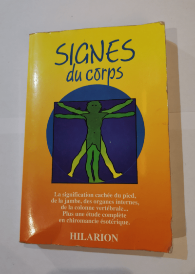 Signes du corps - Partners & Co