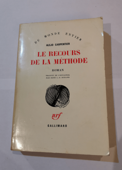 Les recours de la methode. -