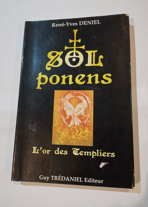 Sol ponens – Deniel