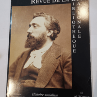 Histoire Du Socialiste – Revue De La Bi...