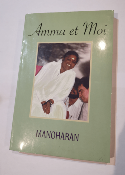 AMMA ET MOI - MANOHARAN