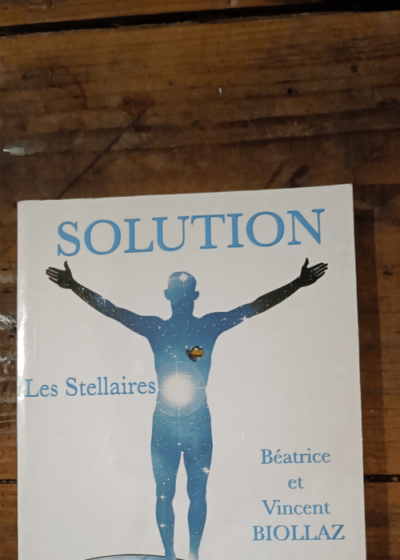 solution - les stellaires - BIOLLAZ