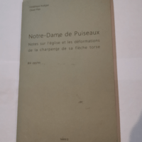 Notre-Dame de Puiseaux – Frédérique A...