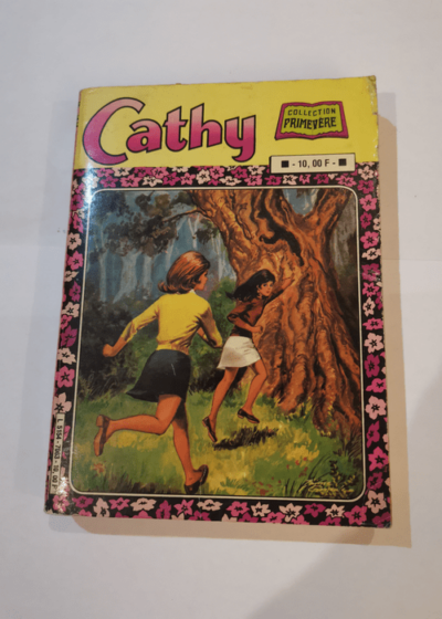 RECUEIL CATHY 7063 - Collectif