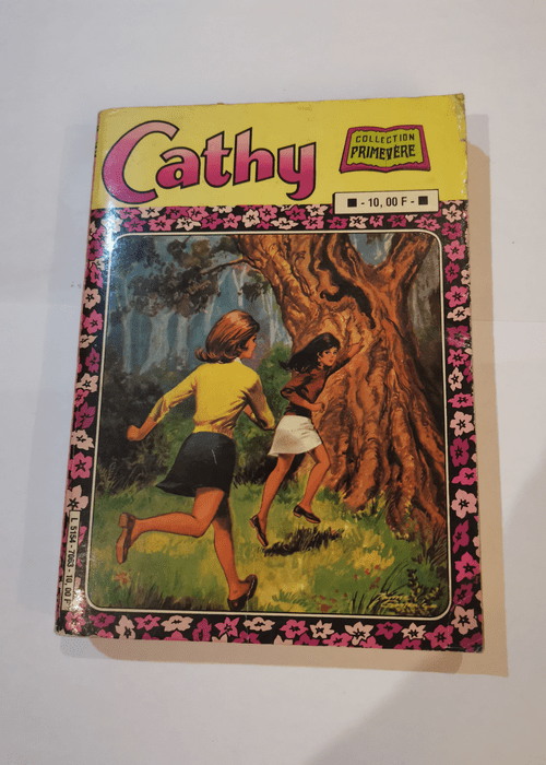 RECUEIL CATHY 7063 – Collectif