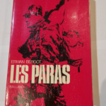 Les paras balland 1971 – Erwan Bergot