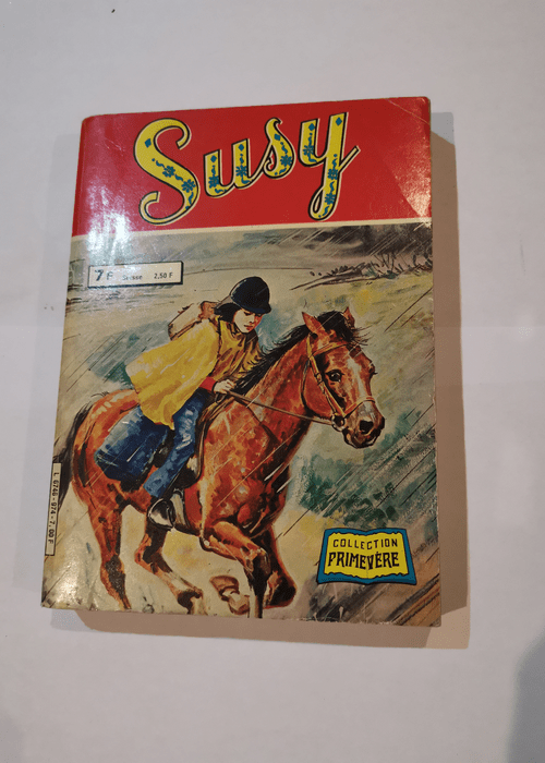 RECUEIL SUSY 974 – MENSUELS N°90 – N°91 – N°92 –