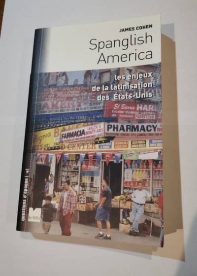 Spanglish America - James Cohen