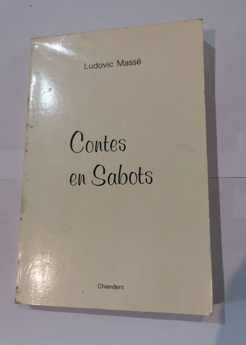 Contes en Sabots – Ludovic Massé