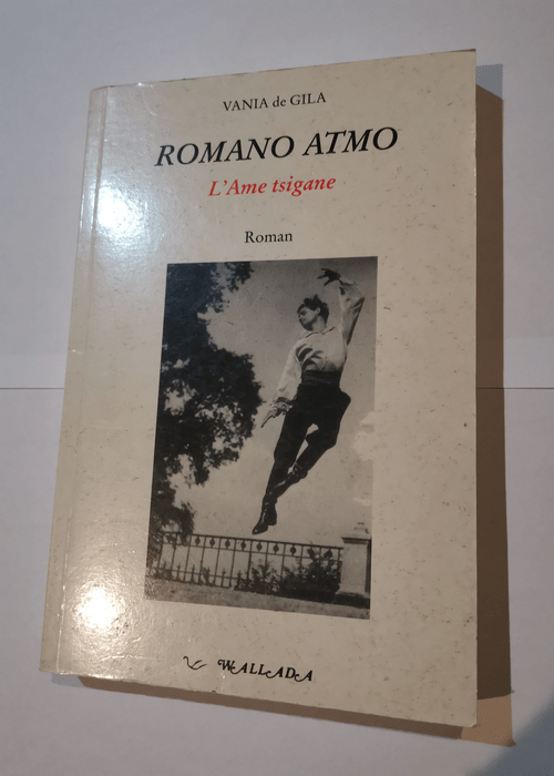 Romano atmo – roman – Vania de Gila-Kochanowski