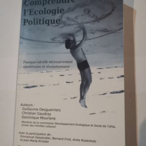 Comprendre Écologie Politique – Collec...