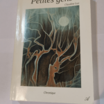 Petites gens – Claudine Lux