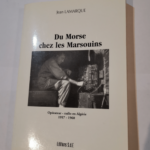 Du Morse Chez les Marsouins – Jean Lamarque