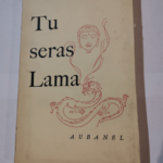 Tu seras lama : Souvenirs d’enfance en Sibérie orientale – Romanov