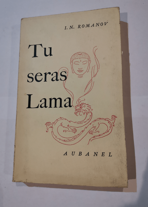 Tu seras lama : Souvenirs d’enfance en Sibérie orientale – Romanov