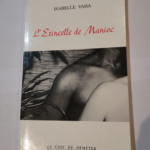 L’étincelle de manioc (Poésie noire) – Isabelle Vaha