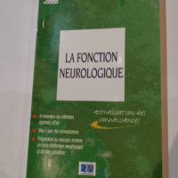 La fonction neurologique – APHP