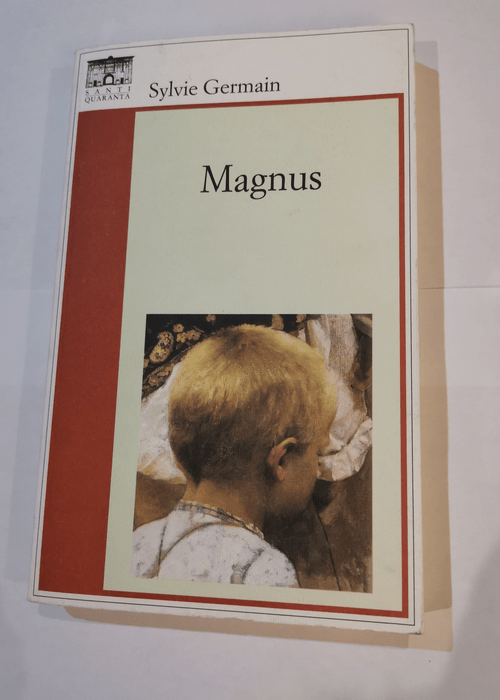 Magnus – Sylvie Germain O. Bin