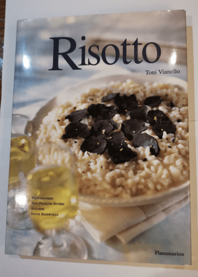 Risotto - Toni Vianello