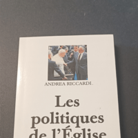 Les politiques de l’église – A. ...