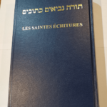 les saintes écritures – Le tenach – français hébreu d’après Louis Segond – Louis Segond
