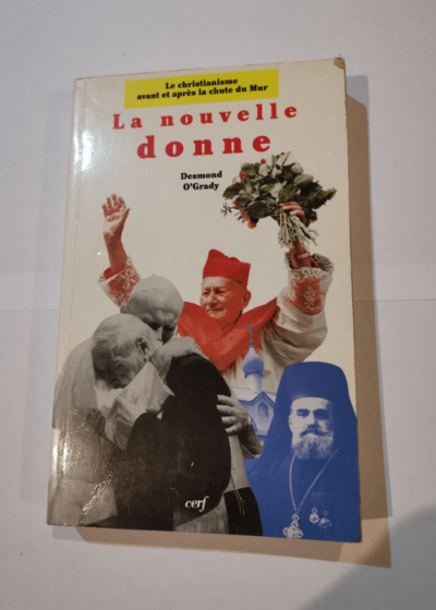 La nouvelle donne - D. O'Grady