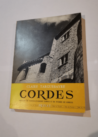 CORDES - CLAIRE TARGUEBAYRE