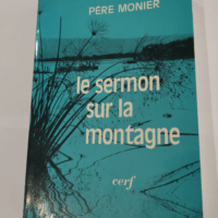 Le sermon sur la montagne – Prosper Mon...