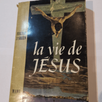 LA VIE DE JESUS – FULTON J. SHEEN