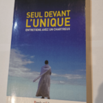 Seul devant l’unique: Entretiens avec Lhjgi Accattoli – Jacques Dupont Luigi Accattoli