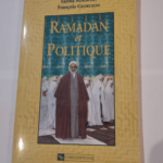 Ramadan et politique – François Georgeon Fariba Adelkhah