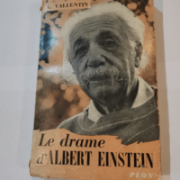 LE DRAME D’ALBERT EINSTEIN – VALLENTIN ANTONIA