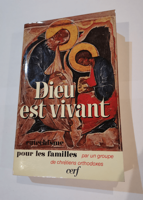 DIEU EST VIVANT – Collectif