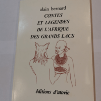 Contes et légendes de l’Afrique des gr...