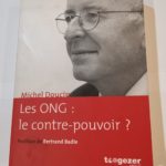 Les ONG : le contre-pouvoir ? – Michel Doucin