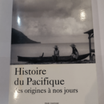 Histoire du pacifique – Dominique Barbe