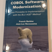 COBOL Software Modernization – Franck Barbier Jean–Luc Recoussine