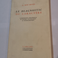 Le diagnostic du caractère (L’investig...