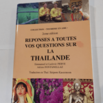 Reponses a toutes vos questions sur la Thailande – Emmanuel Perve Ludovic Perve Adrien Fontanellaz