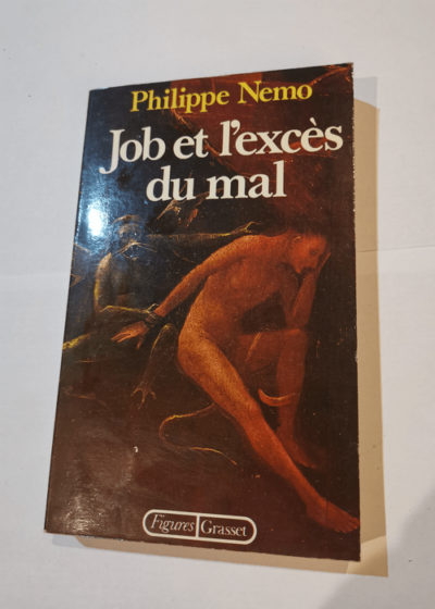 Job et l'excès du mal - NEMO