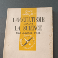 L’occultisme Devant La Science – ...