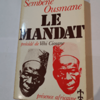 Le Mandat – Sembene Ousmane – Sembene Ousmane