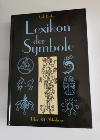 Lexikon der Symbole. - Udo Becker